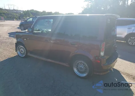 2006 Scion Xb из США, поврежденный, VIN JTLKT334164119133